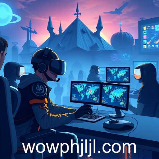 Navigating Virtual Realms: The Rise of Gaming Platforms