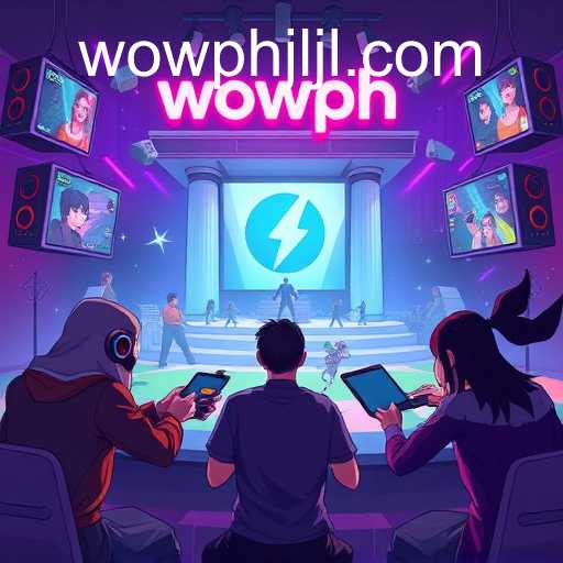 The Rise of Wowph: A Gaming Haven