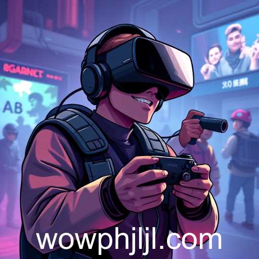 The Rise of wowph: A Virtual Playground
